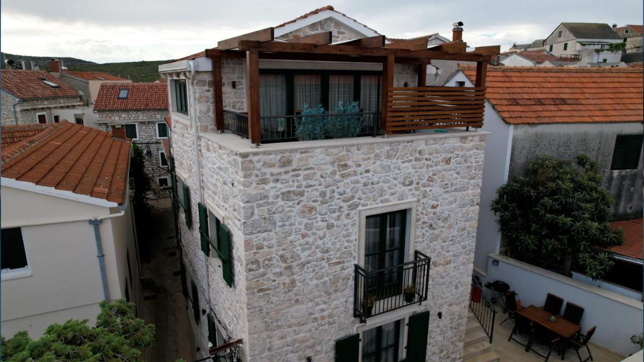Luxury Apartments Azalea Primošten Exterior foto