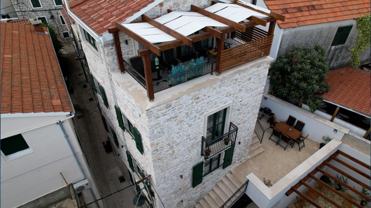Luxury Apartments Azalea Primošten Exterior foto